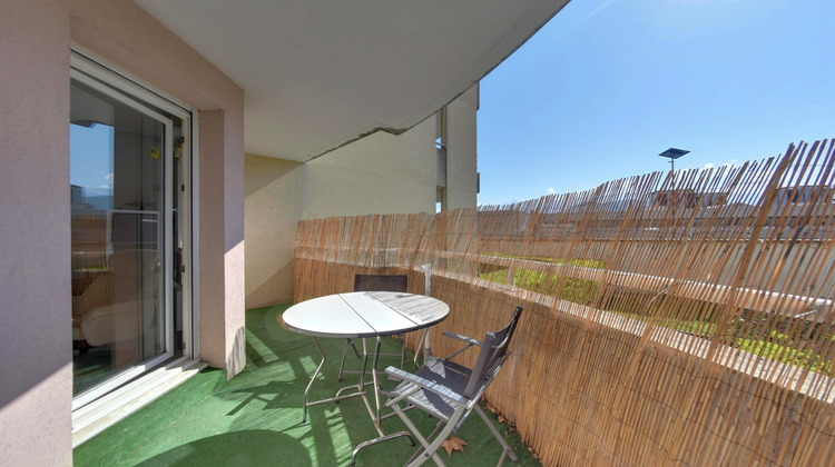 Ma-Cabane - Vente Appartement Grenoble, 33 m²