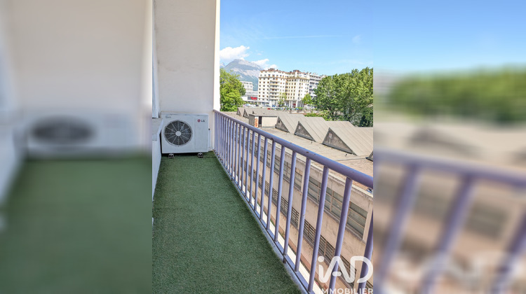 Ma-Cabane - Vente Appartement Grenoble, 54 m²