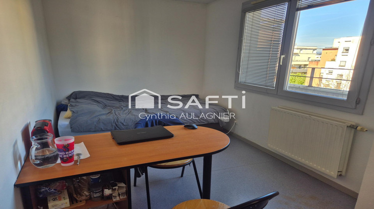 Ma-Cabane - Vente Appartement Grenoble, 19 m²