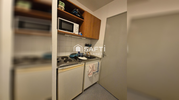 Ma-Cabane - Vente Appartement Grenoble, 19 m²