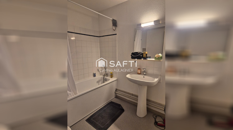 Ma-Cabane - Vente Appartement Grenoble, 19 m²