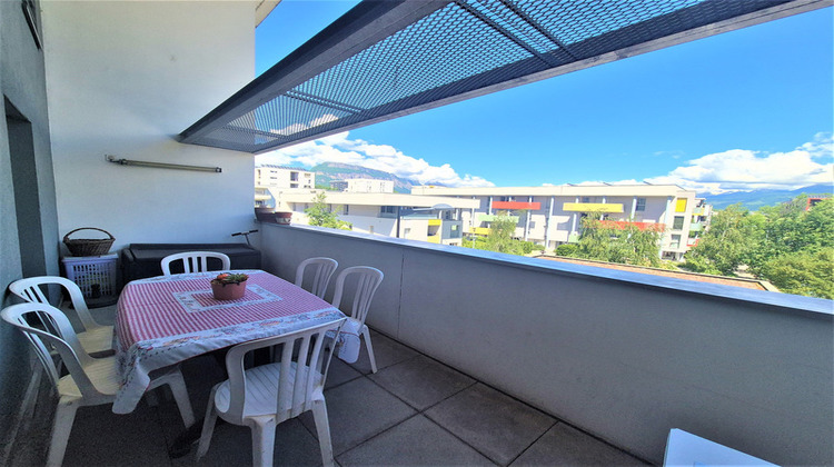 Ma-Cabane - Vente Appartement GRENOBLE, 93 m²