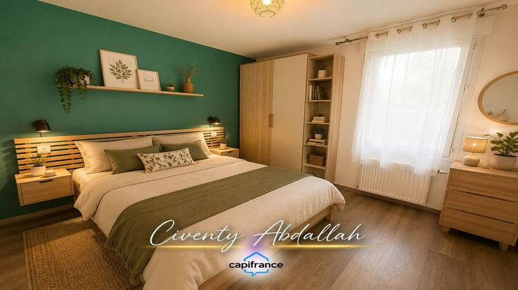 Ma-Cabane - Vente Appartement GRENOBLE, 63 m²