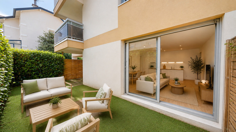 Ma-Cabane - Vente Appartement GRENOBLE, 40 m²
