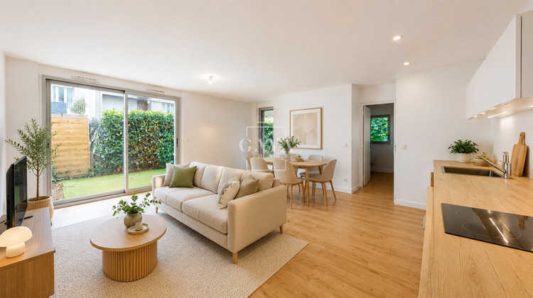 Ma-Cabane - Vente Appartement GRENOBLE, 40 m²