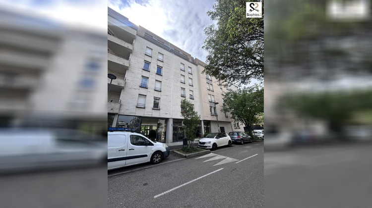 Ma-Cabane - Vente Appartement Grenoble, 32 m²