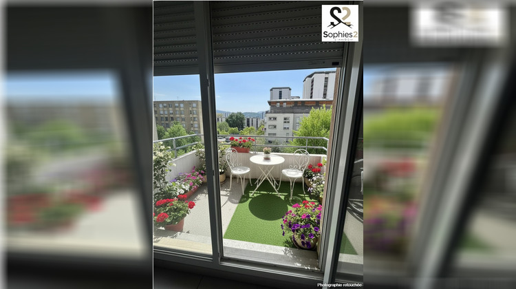Ma-Cabane - Vente Appartement Grenoble, 32 m²