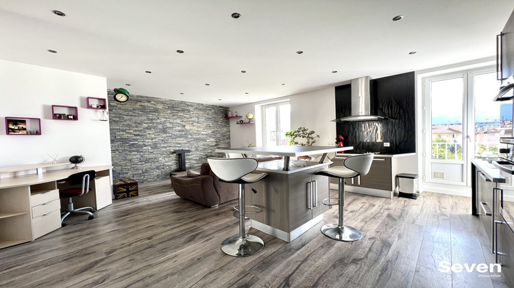 Ma-Cabane - Vente Appartement Grenoble, 48 m²