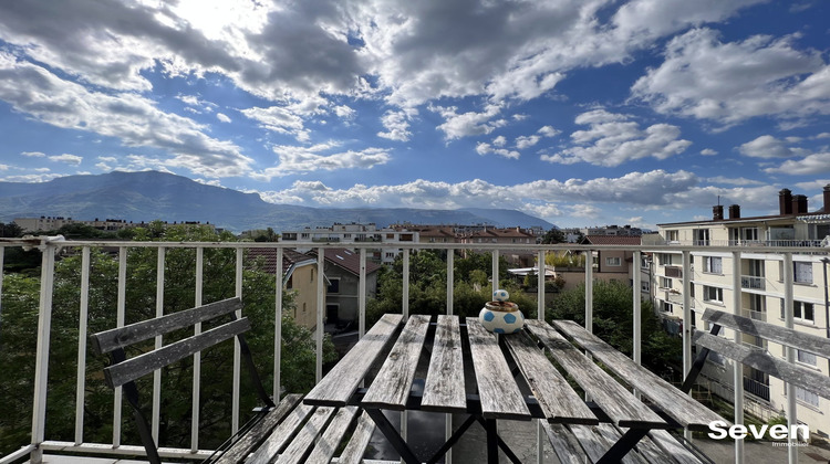Ma-Cabane - Vente Appartement Grenoble, 48 m²
