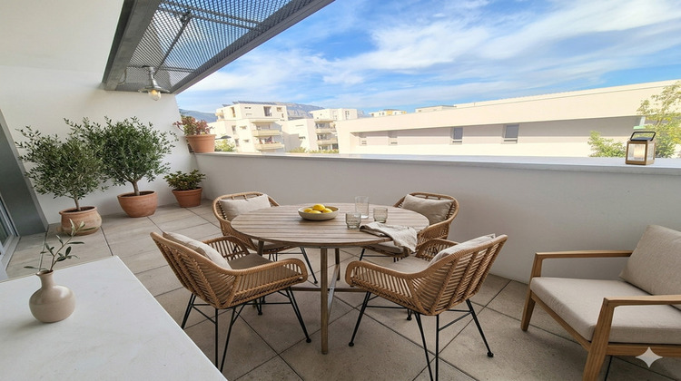 Ma-Cabane - Vente Appartement GRENOBLE, 99 m²
