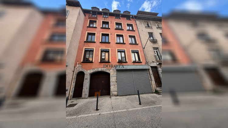 Ma-Cabane - Vente Appartement Grenoble, 27 m²