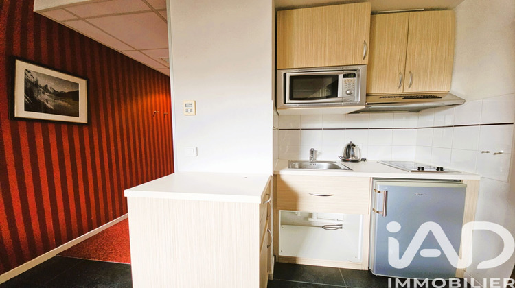 Ma-Cabane - Vente Appartement Grenoble, 19 m²
