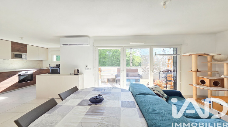 Ma-Cabane - Vente Appartement Grenoble, 64 m²