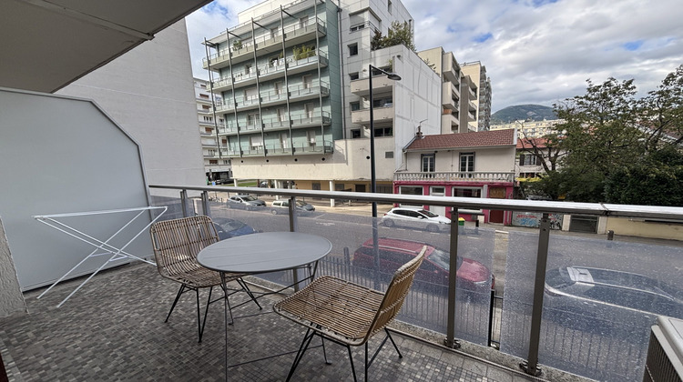 Ma-Cabane - Vente Appartement Grenoble, 47 m²