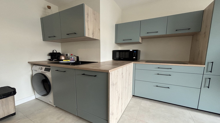 Ma-Cabane - Vente Appartement Grenoble, 47 m²