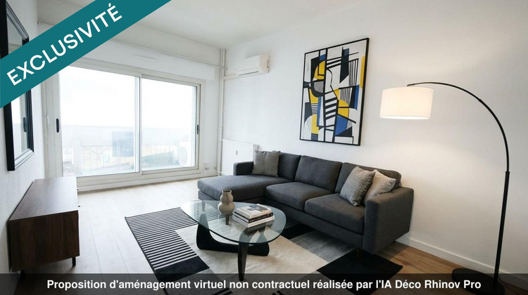 Ma-Cabane - Vente Appartement Grenoble, 60 m²
