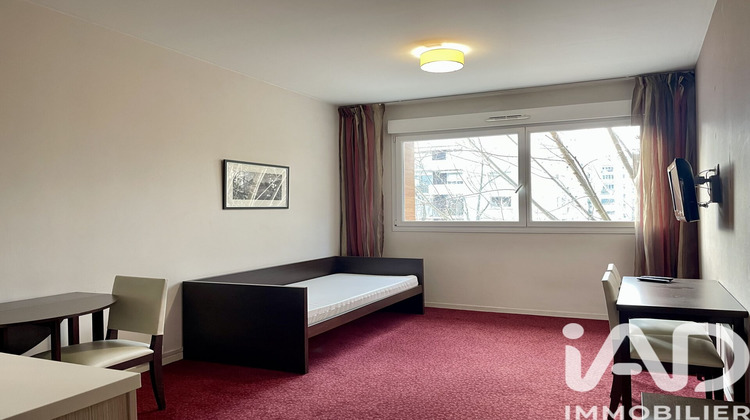 Ma-Cabane - Vente Appartement Grenoble, 40 m²