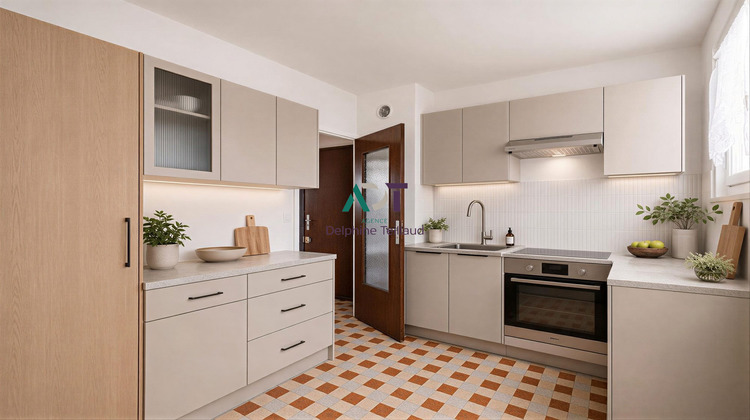 Ma-Cabane - Vente Appartement Grenoble, 68 m²