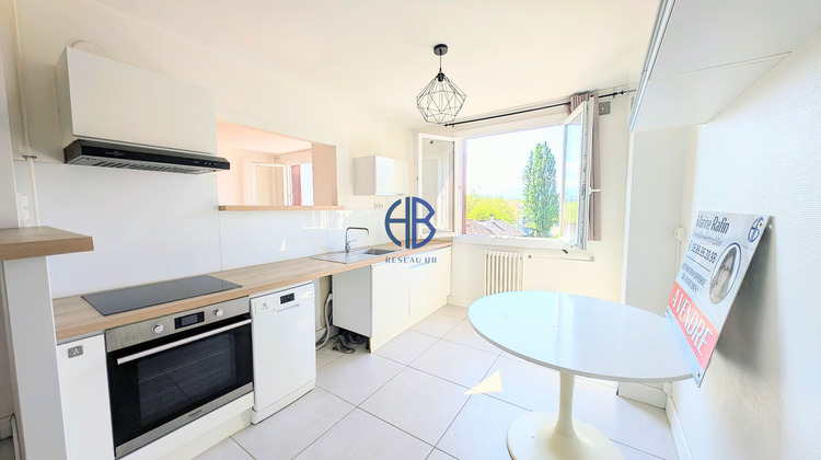Ma-Cabane - Vente Appartement GRENOBLE, 34 m²