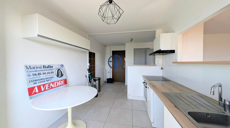 Ma-Cabane - Vente Appartement GRENOBLE, 34 m²