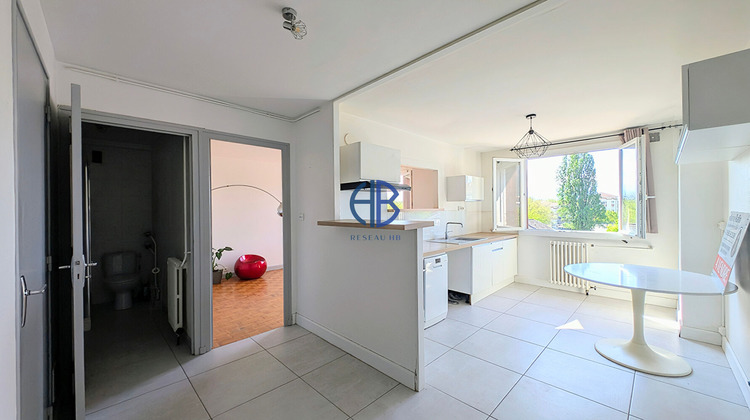 Ma-Cabane - Vente Appartement GRENOBLE, 34 m²
