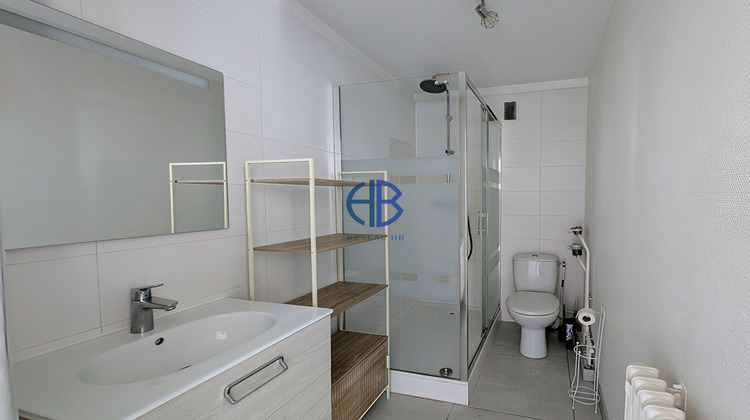 Ma-Cabane - Vente Appartement GRENOBLE, 34 m²