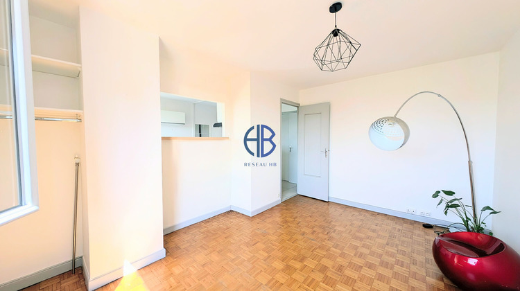 Ma-Cabane - Vente Appartement GRENOBLE, 34 m²