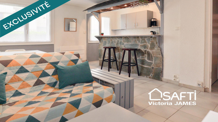 Ma-Cabane - Vente Appartement Grenoble, 39 m²