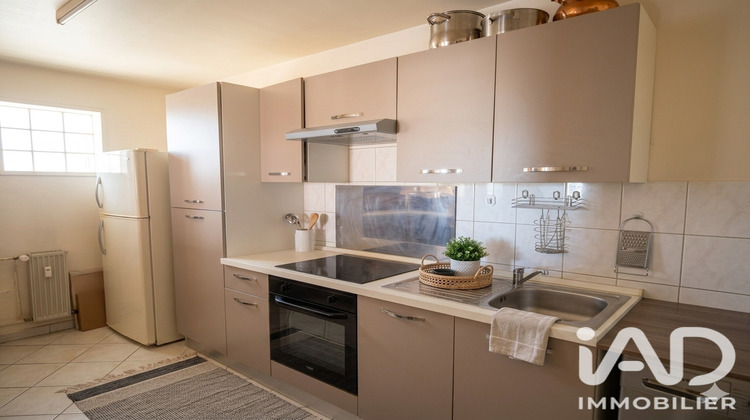 Ma-Cabane - Vente Appartement Grenoble, 50 m²