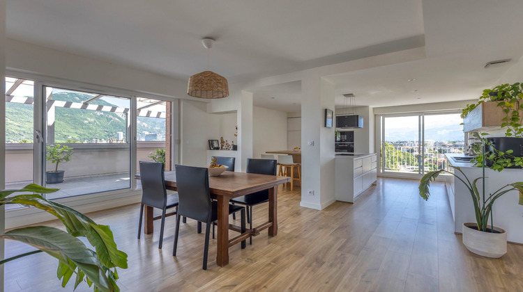 Ma-Cabane - Vente Appartement Grenoble, 140 m²