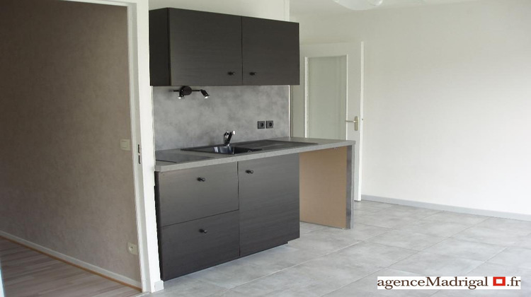 Ma-Cabane - Vente Appartement Grenoble, 33 m²