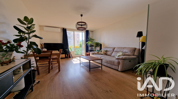 Ma-Cabane - Vente Appartement Grenoble, 58 m²