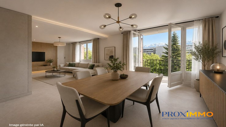 Ma-Cabane - Vente Appartement Grenoble, 69 m²