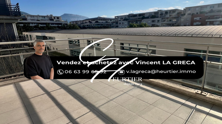 Ma-Cabane - Vente Appartement Grenoble, 42 m²