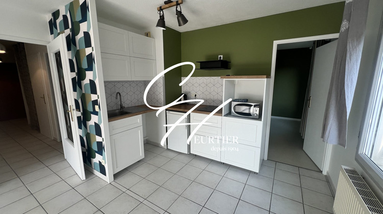Ma-Cabane - Vente Appartement Grenoble, 42 m²