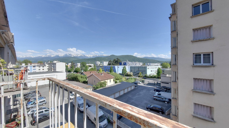 Ma-Cabane - Vente Appartement Grenoble, 61 m²