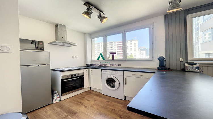 Ma-Cabane - Vente Appartement Grenoble, 41 m²