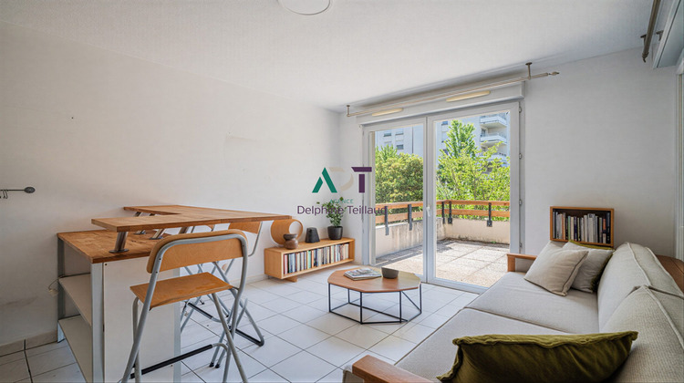 Ma-Cabane - Vente Appartement Grenoble, 29 m²