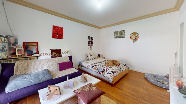 Ma-Cabane - Vente Appartement GRENOBLE, 30 m²