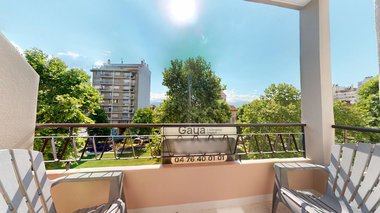 Ma-Cabane - Vente Appartement GRENOBLE, 80 m²