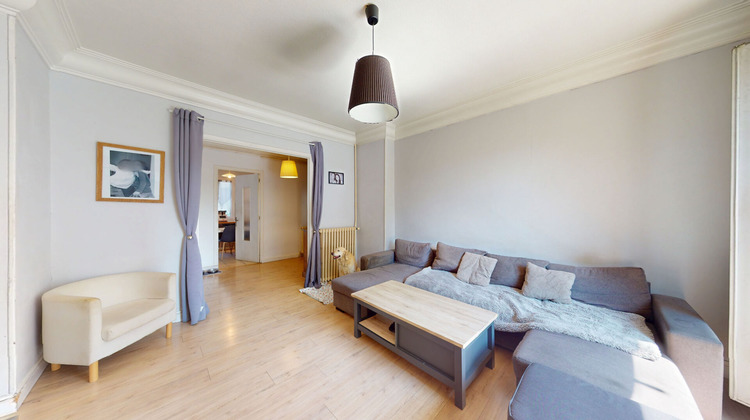 Ma-Cabane - Vente Appartement GRENOBLE, 80 m²