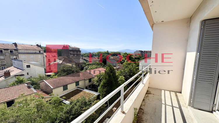 Ma-Cabane - Vente Appartement GRENOBLE, 67 m²
