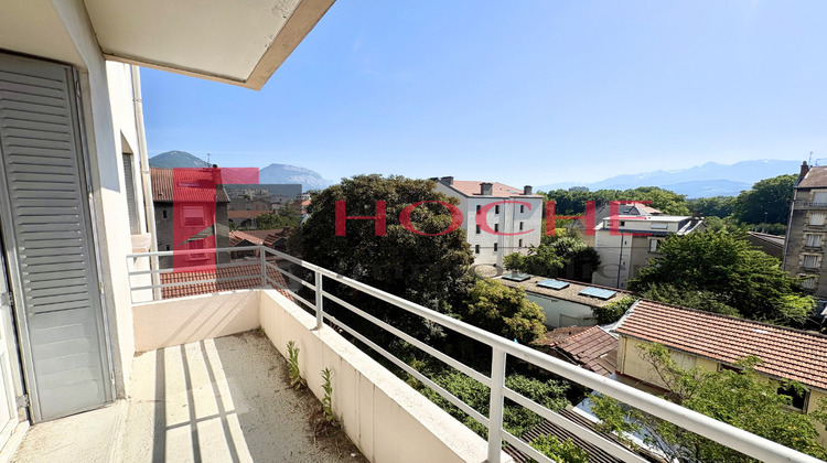 Ma-Cabane - Vente Appartement GRENOBLE, 67 m²