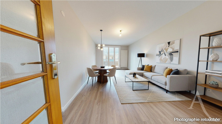 Ma-Cabane - Vente Appartement GRENOBLE, 67 m²