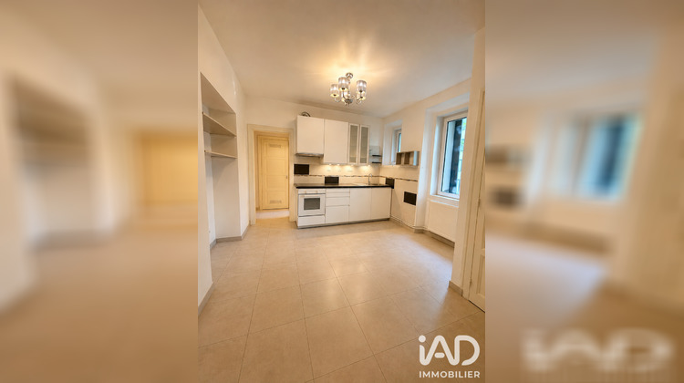 Ma-Cabane - Vente Appartement Grenoble, 52 m²