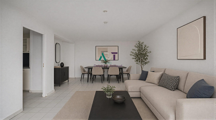 Ma-Cabane - Vente Appartement Grenoble, 27 m²