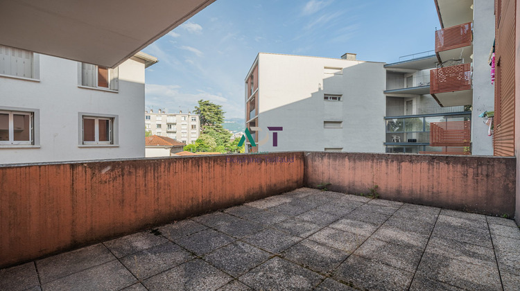 Ma-Cabane - Vente Appartement Grenoble, 27 m²