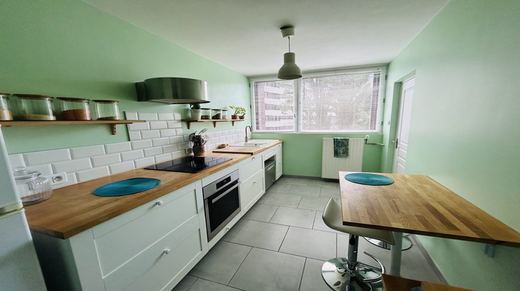 Ma-Cabane - Vente Appartement Grenoble, 74 m²