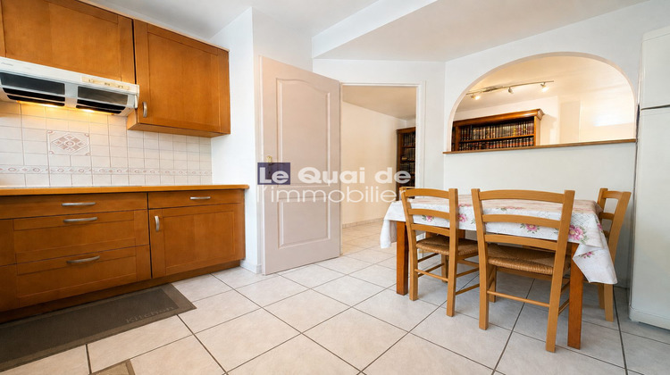 Ma-Cabane - Vente Appartement Grenoble, 116 m²