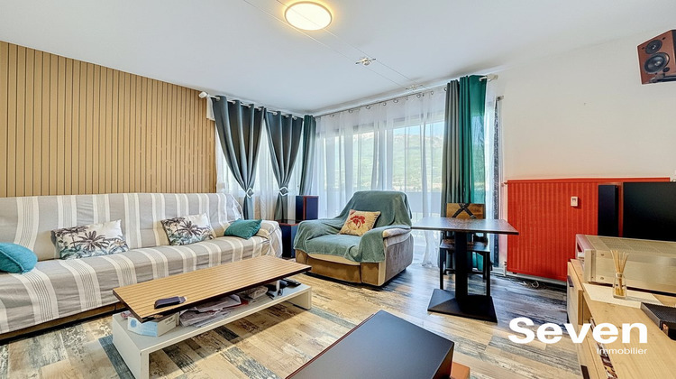 Ma-Cabane - Vente Appartement Grenoble, 43 m²